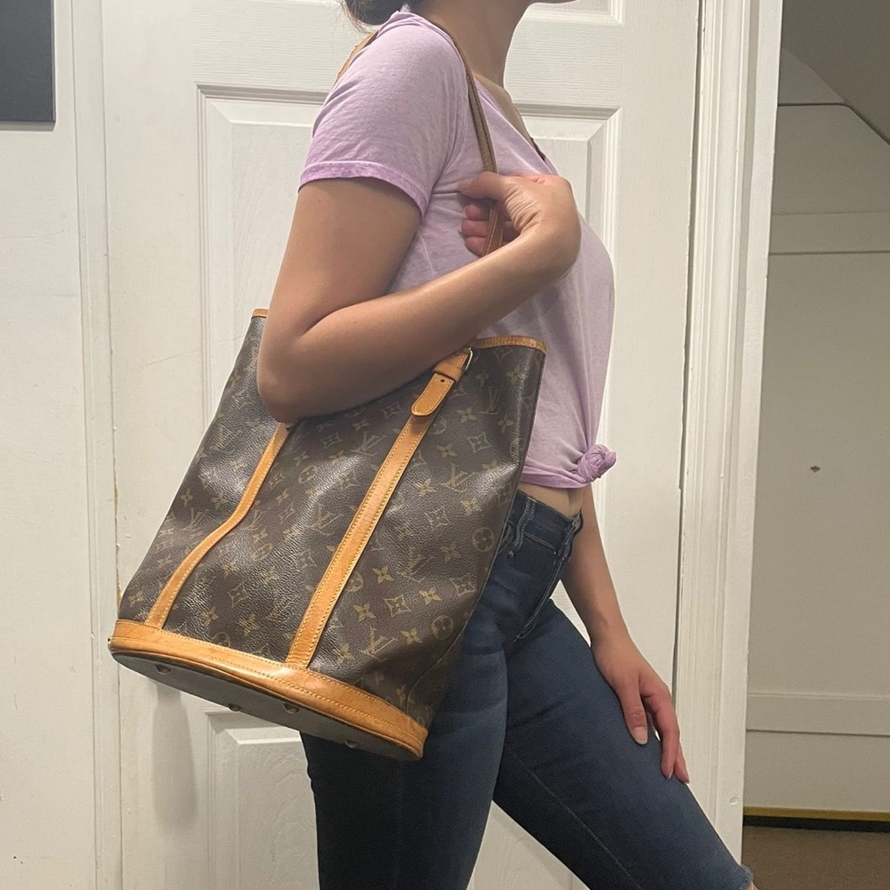 Louis Vuitton Bucket GM